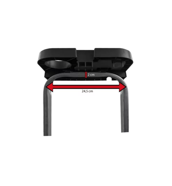 Tablette porte outils pour escabeau